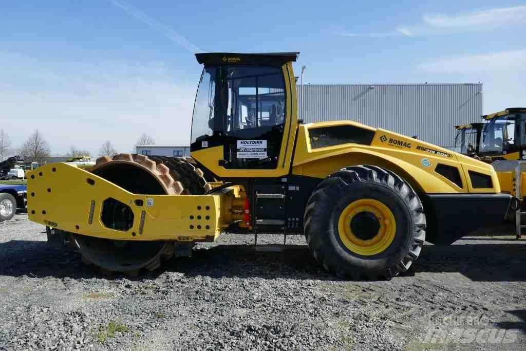 Bomag BW 219 PDH-5 土壤壓實機