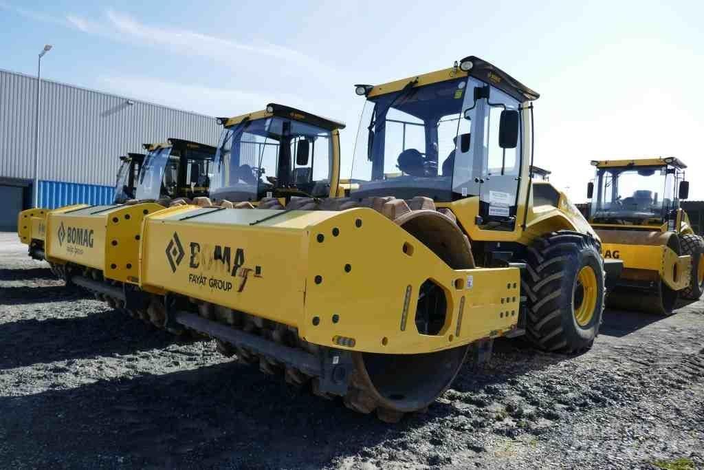 Bomag BW 219 PDH-5 土壤壓實機