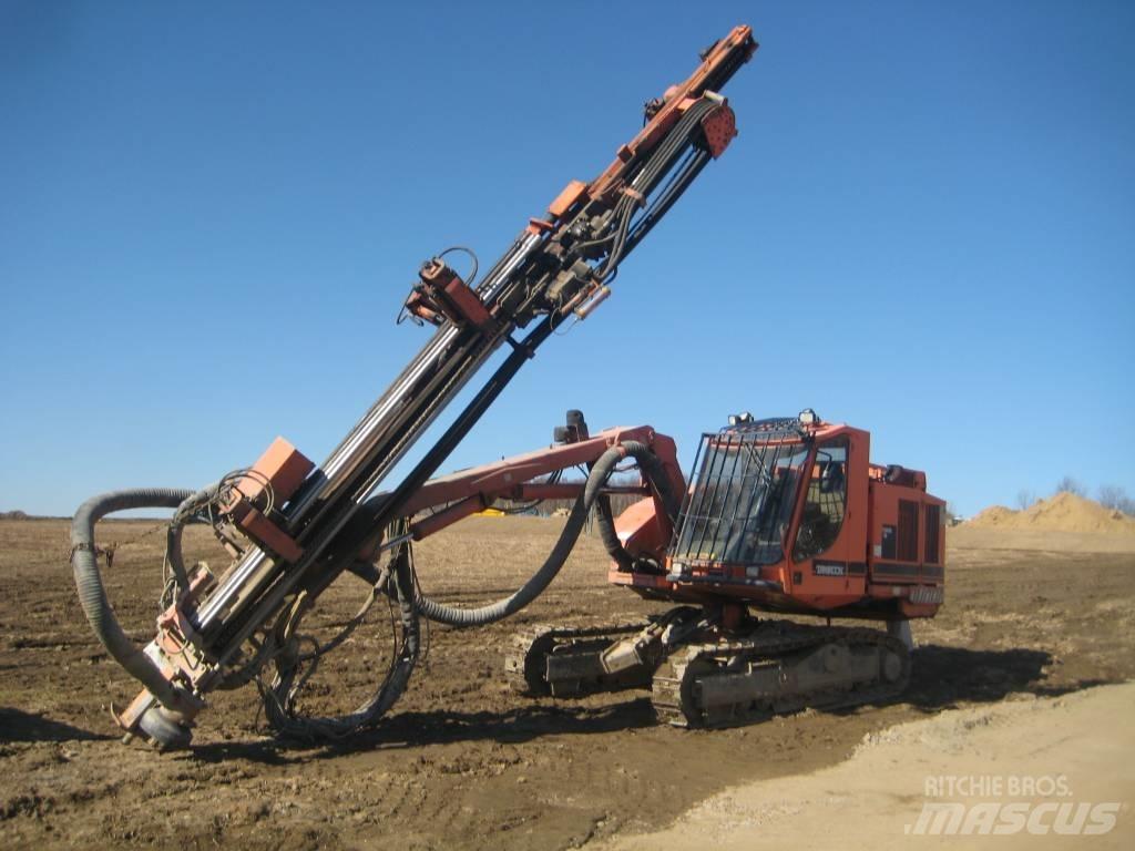 Tamrock RANGER 700 鑽孔機