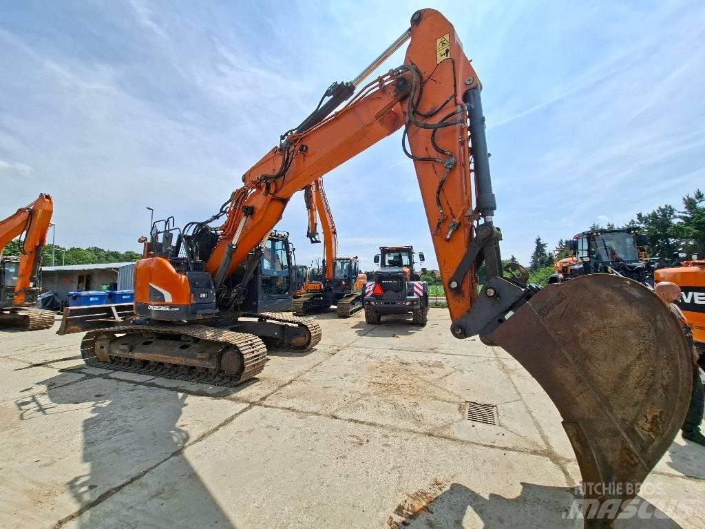 Doosan DX 235 LCR-5 履帶式 挖土機/掘鑿機/挖掘機