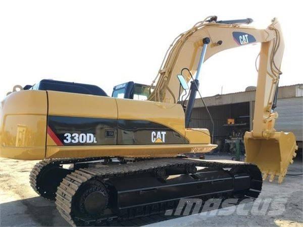 CAT 330 D 履帶式 挖土機/掘鑿機/挖掘機