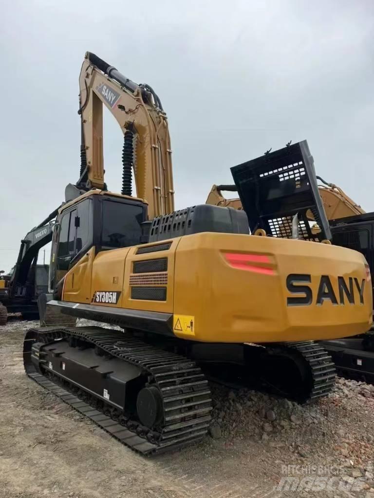 Sany 305H 履帶式 挖土機/掘鑿機/挖掘機