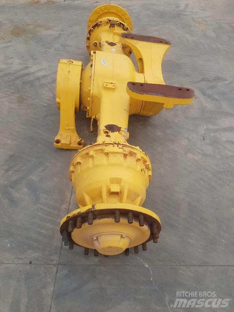 Volvo L120F G H 軸