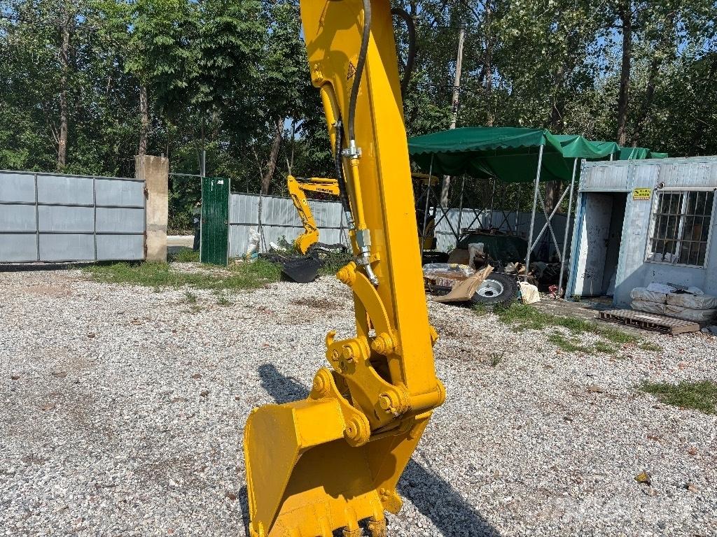Komatsu PC 56-7 小型挖土機/掘鑿機<7t(小型挖掘機)