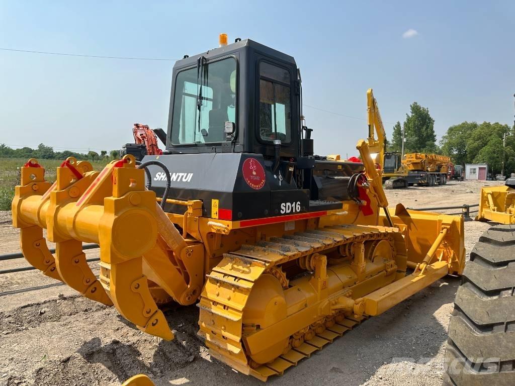 Shantui SD 16 履帶推土機