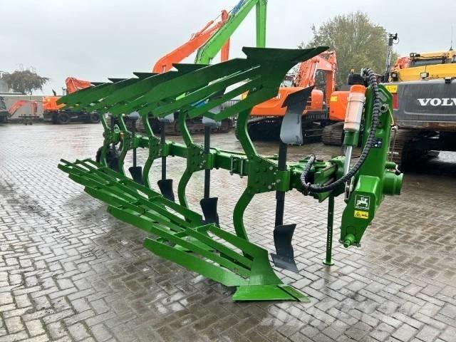 Amazone CAYROS XS 傳統犁