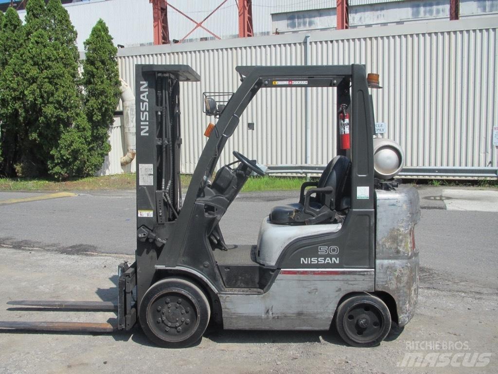 Nissan MCP1F2A25LV 越野車