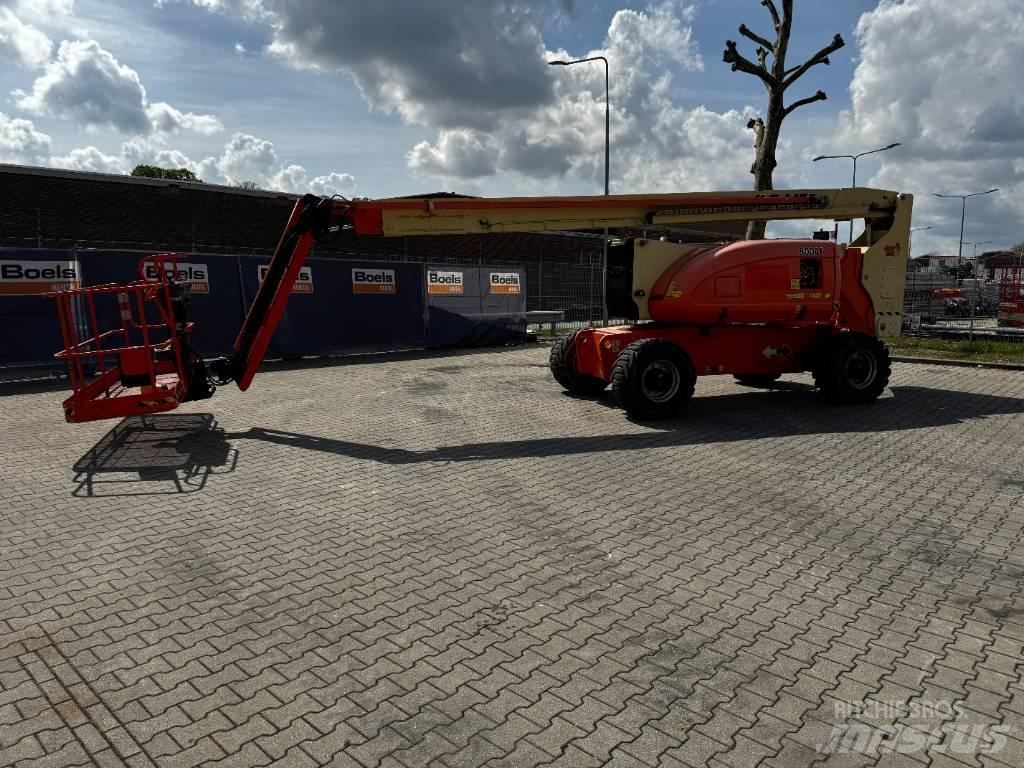 JLG 860SJ 伸縮臂高空作業車