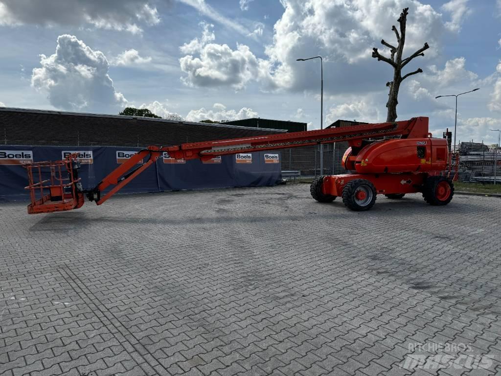 JLG 860SJ 伸縮臂高空作業車