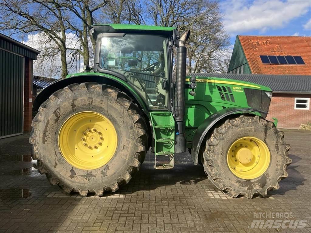 John Deere 6170R 曳引機