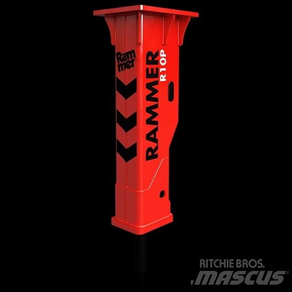 Rammer R10P 鐵鎚/碎石機