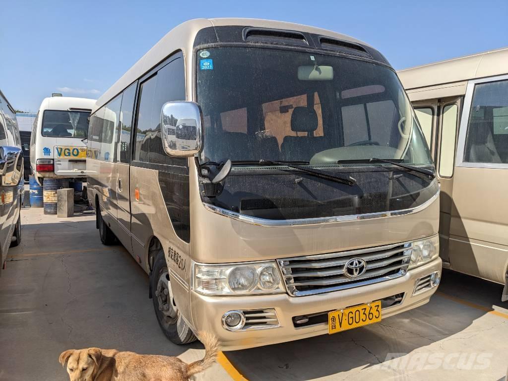 Toyota Coaster Bus 迷你巴士