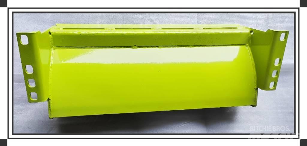 CLAAS Drum bottom 底盤和懸架