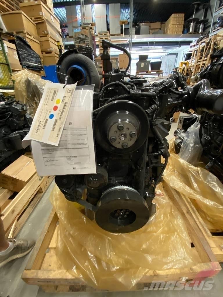 Cummins B6.7G18 其他農業機械