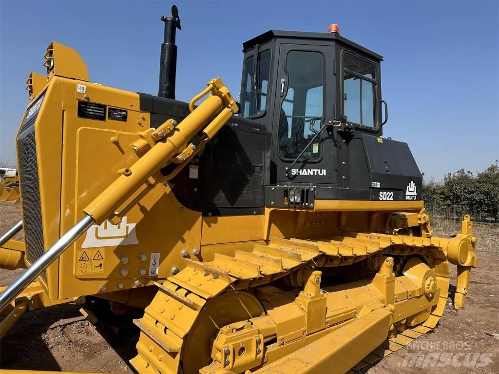 Shantui SD 22 履帶推土機