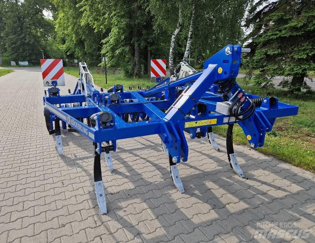Köckerling Trio 300 中耕管理機
