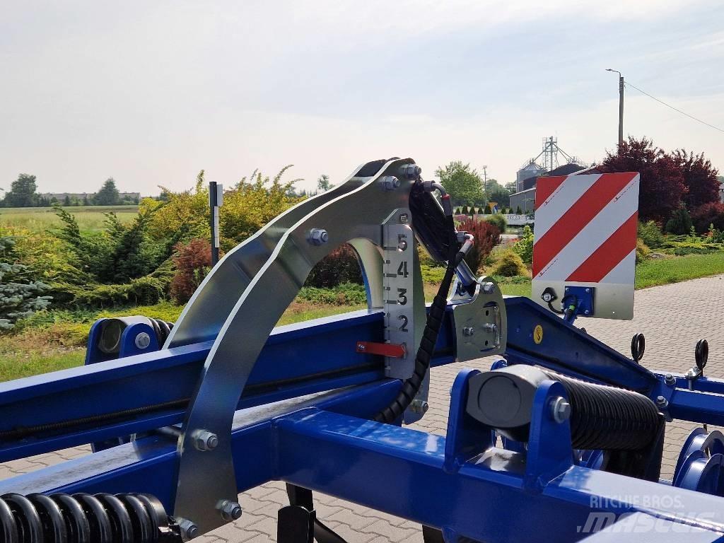 Köckerling Trio 300 中耕管理機