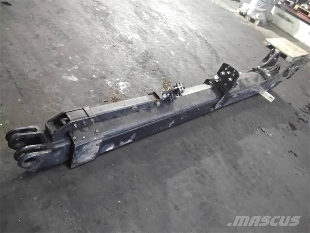John Deere CH7 收穫起重機
