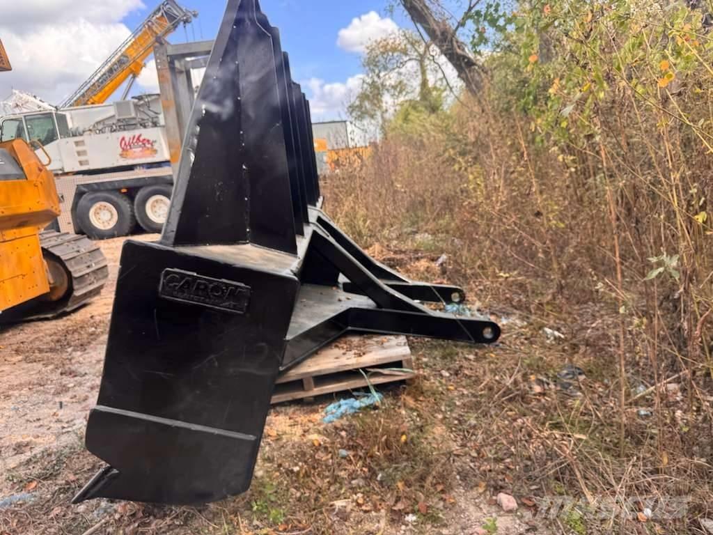 CAT 836 G 廢棄物壓實機