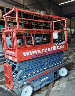 SkyJack SJ III 3226 剪式升降機