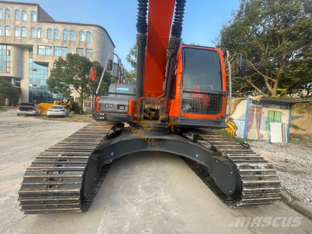 Doosan DX300LC-9C 履帶式 挖土機/掘鑿機/挖掘機