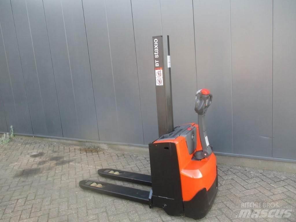 BT SWE 080L 行走控制式堆積機