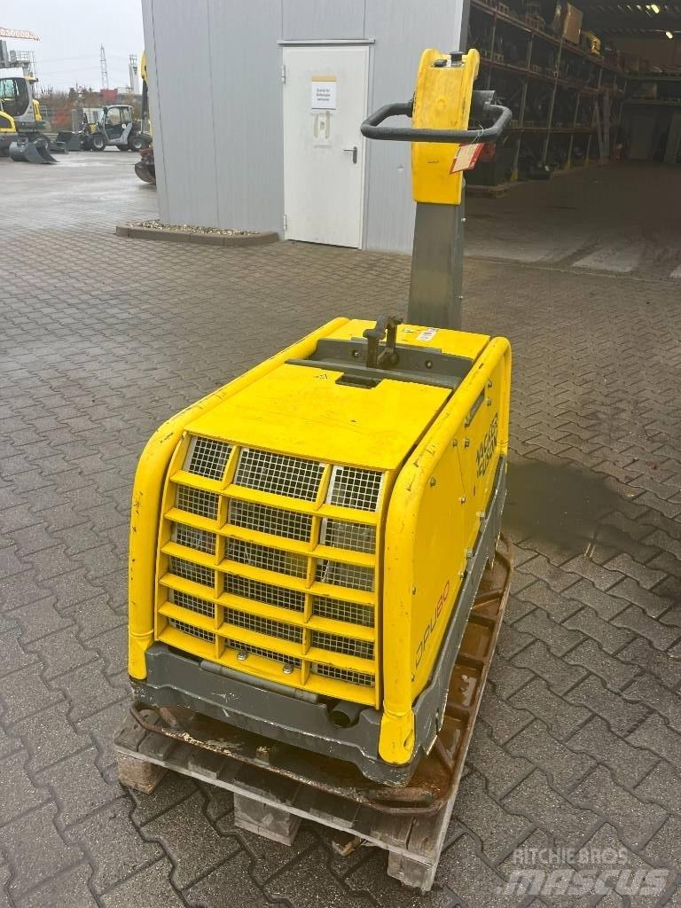 Wacker Neuson DPU80 夯實機(夯土機)