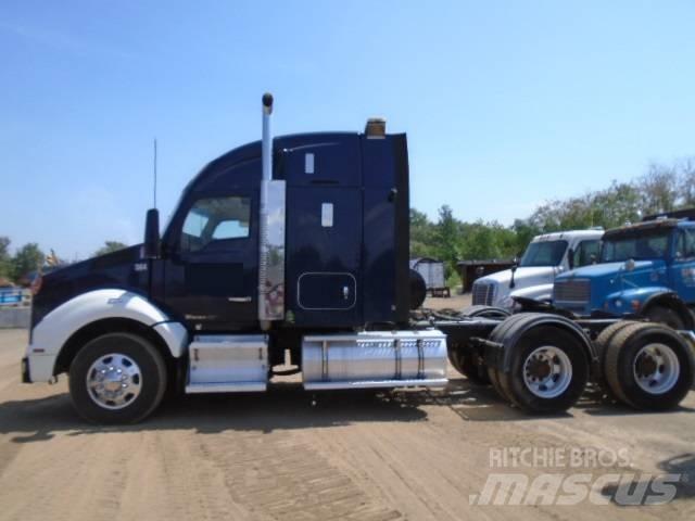 Kenworth T 880 曳引機組件
