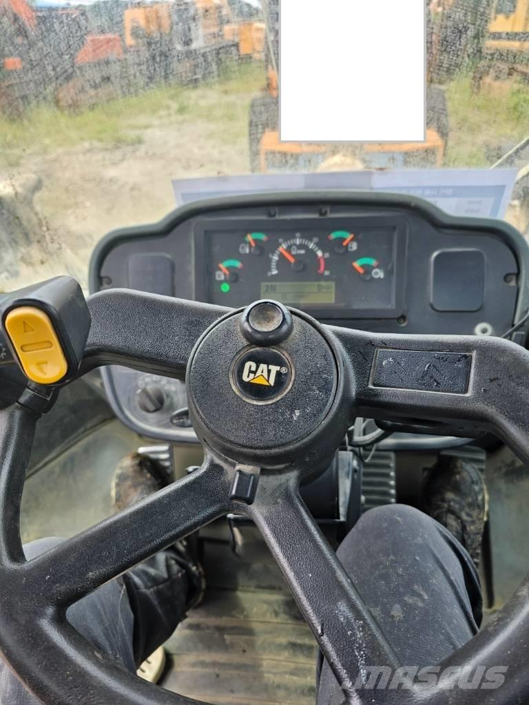 CAT 962 H 輪胎式裝載機