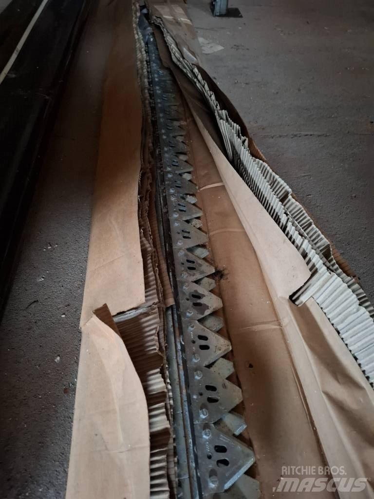 Fendt "POWERFLOW" 履帶、鏈條和車盤