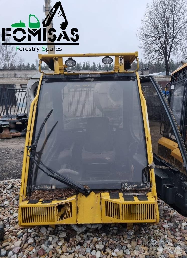 HSM 405 H Cab / Cabin 駕駛室與內部