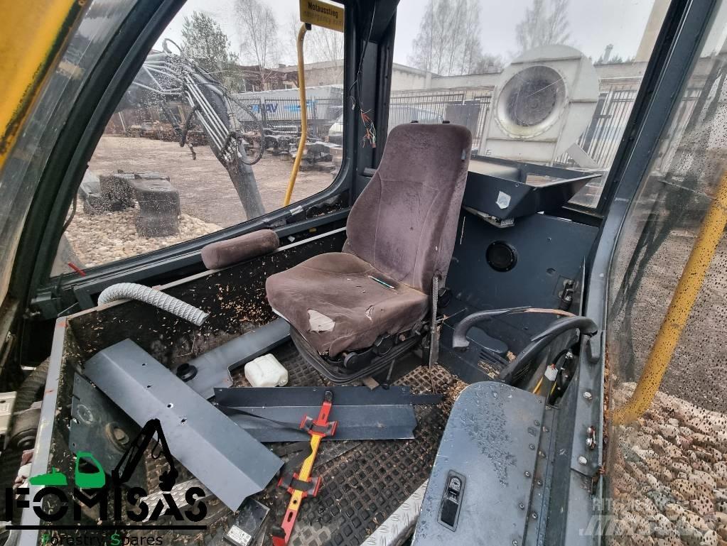 HSM 405 H Cab / Cabin 駕駛室與內部