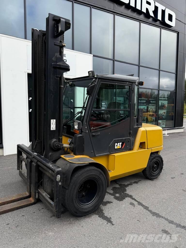 CAT DP50K2 柴油卡車