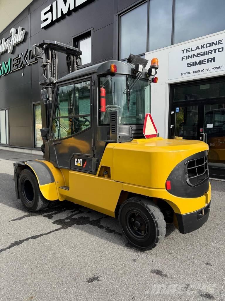 CAT DP50K2 柴油卡車