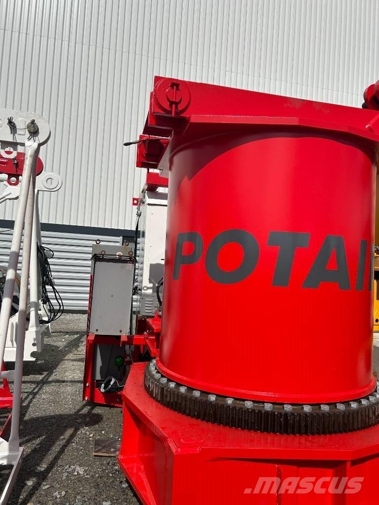 Potain MDT219-J8 塔式起重機