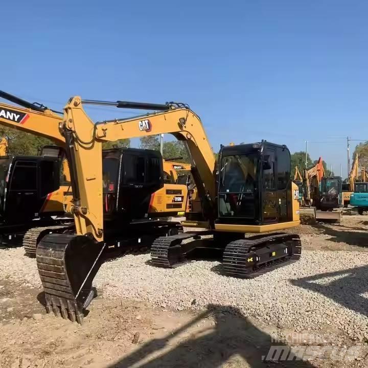 CAT 307 E2 履帶式 挖土機/掘鑿機/挖掘機