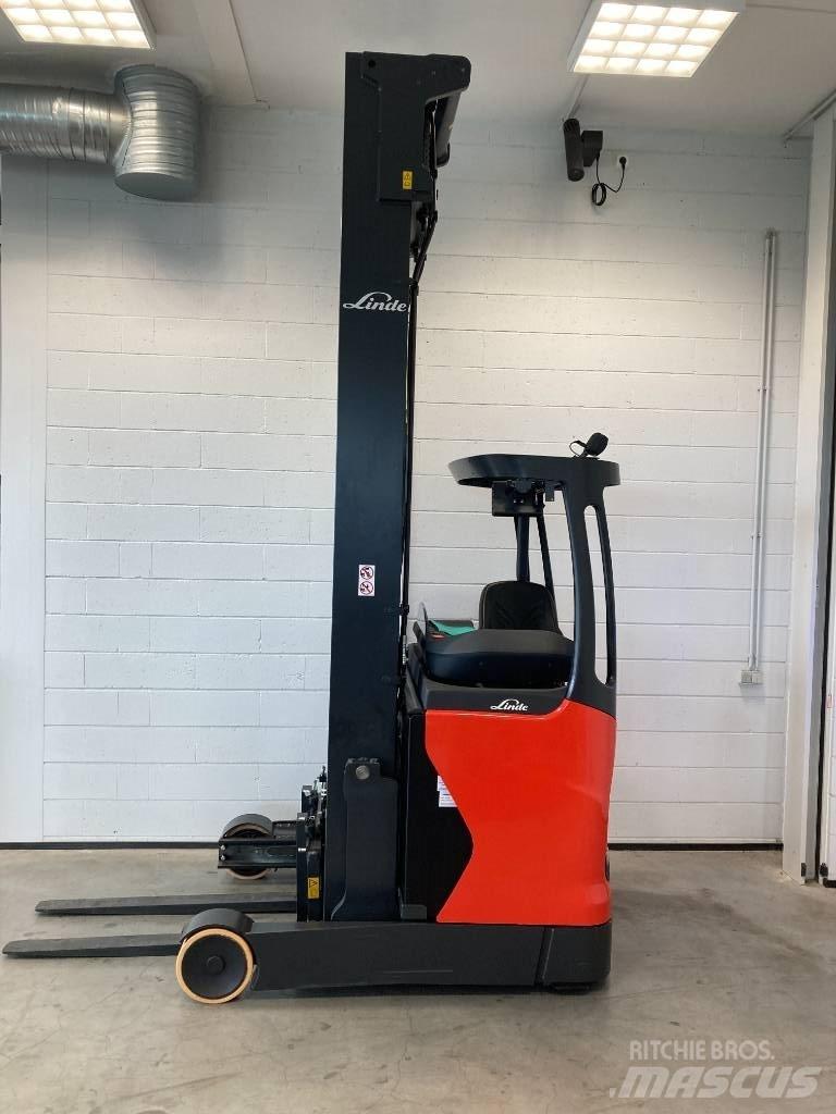 Linde R14HD/1120 前伸式堆高機(叉車)