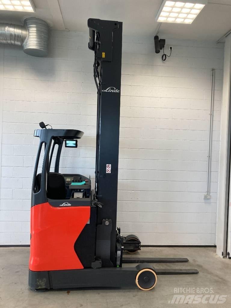 Linde R14HD/1120 前伸式堆高機(叉車)