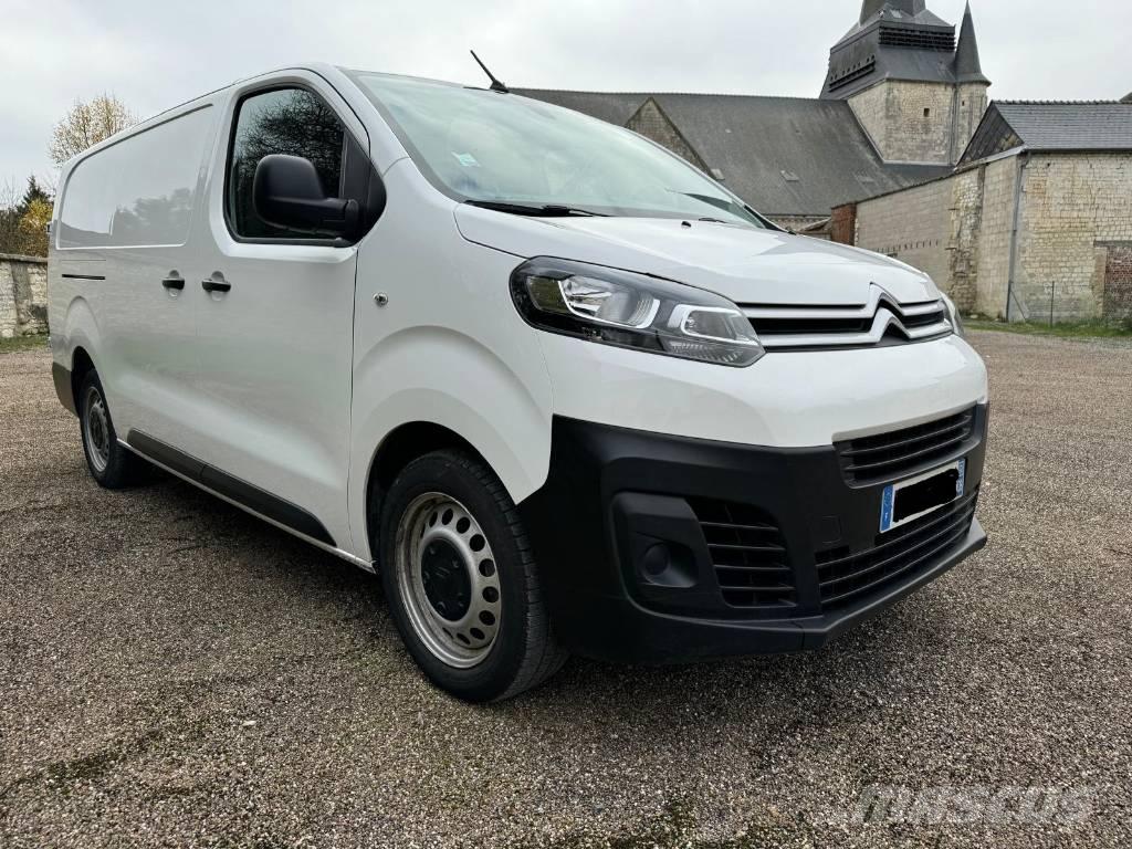 Citroën Jumpy 廂式貨物運輸車