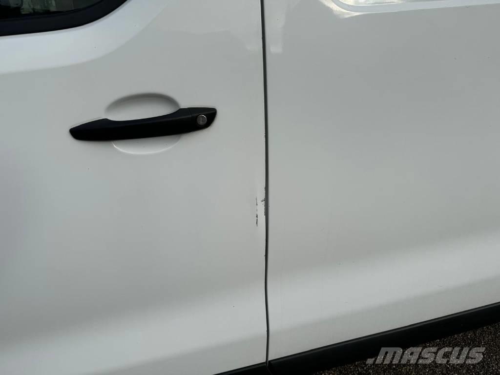 Citroën Jumpy 廂式貨物運輸車