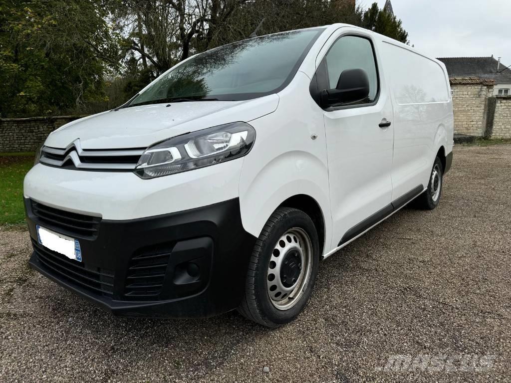 Citroën Jumpy 廂式貨物運輸車