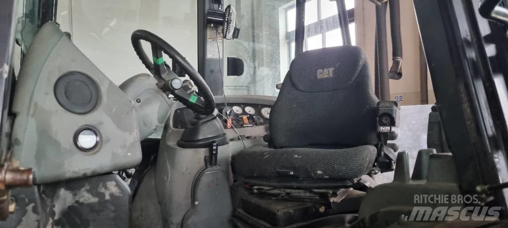 CAT 432 D 反鏟裝載機