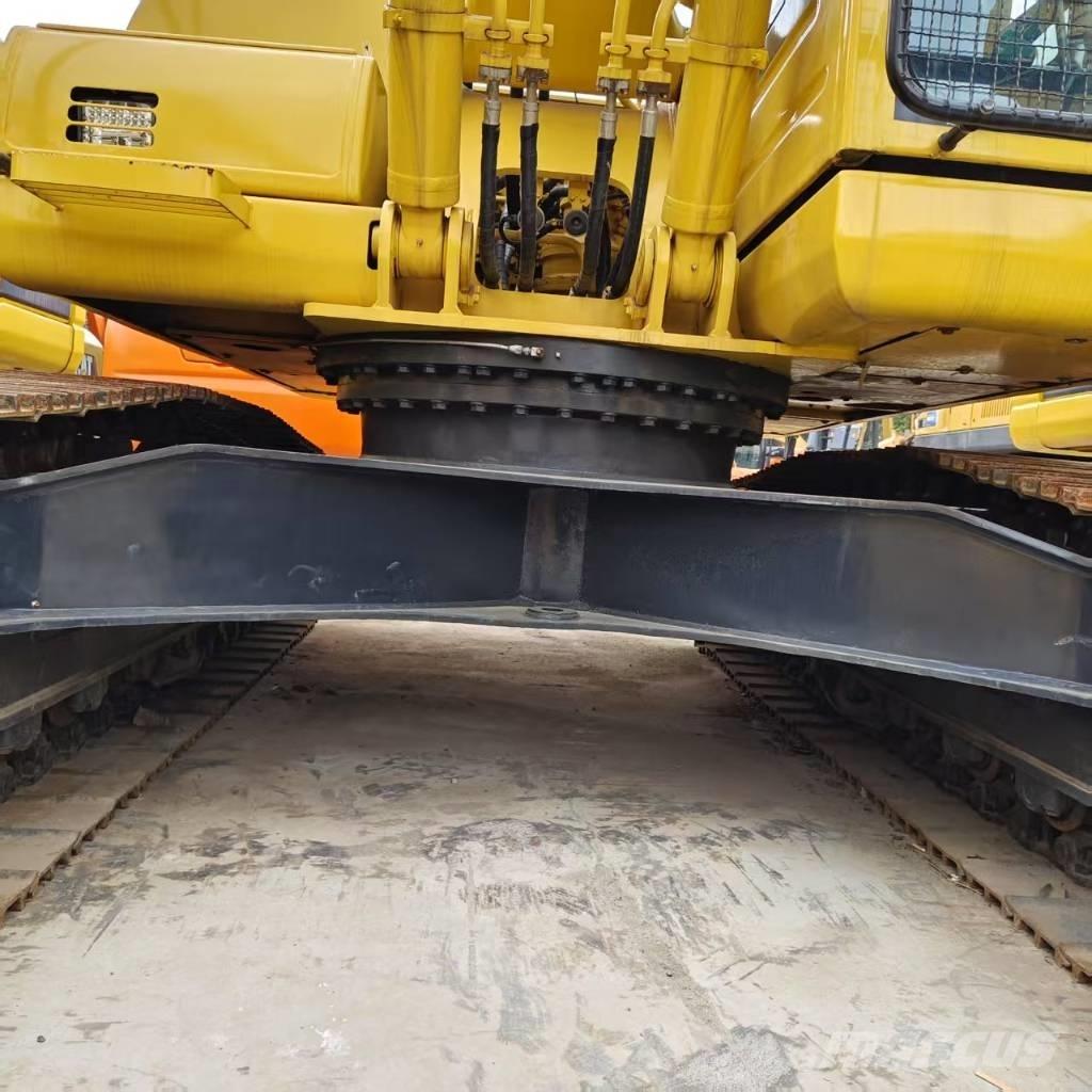 Komatsu PC 220-8 履帶式 挖土機/掘鑿機/挖掘機