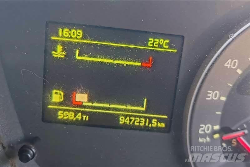 Volvo FH440 其他貨車