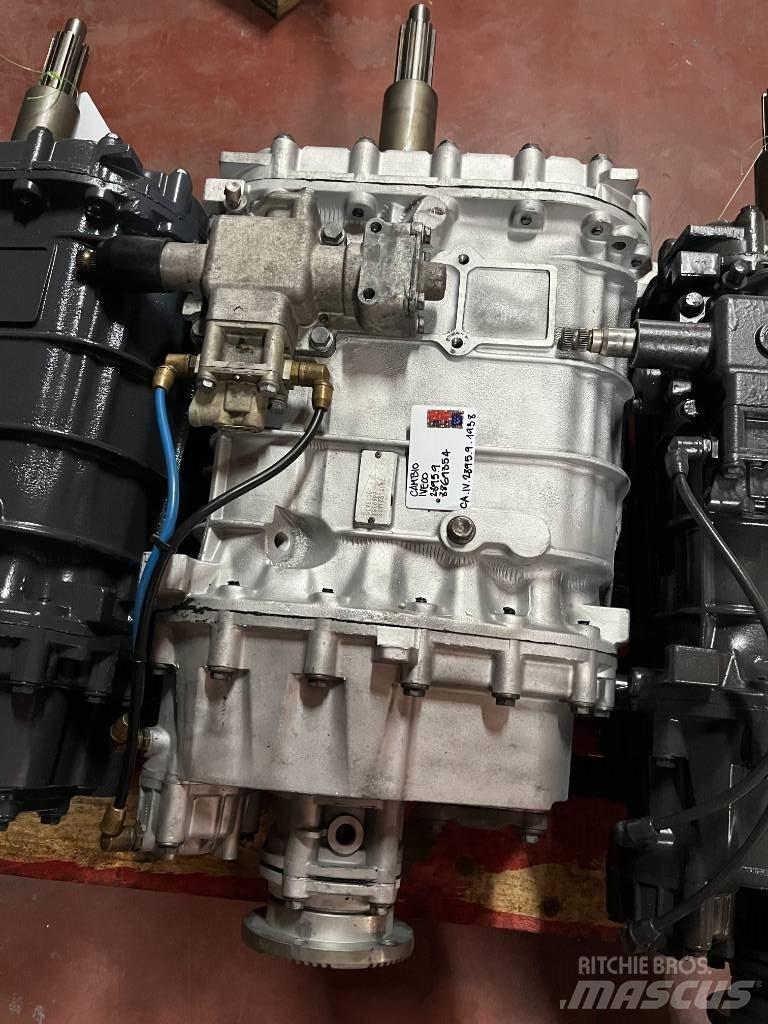 Iveco 2895.9 齒輪箱