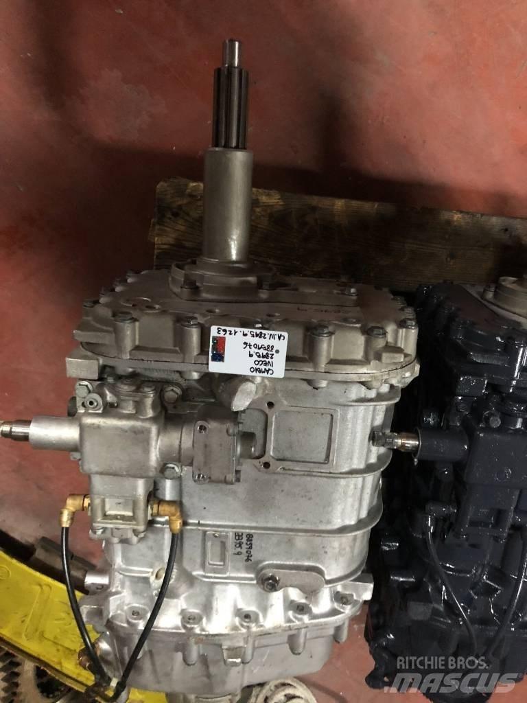 Iveco 2895.9 齒輪箱