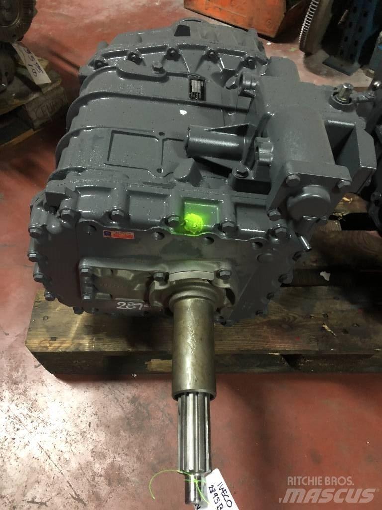 Iveco 2895.9 齒輪箱