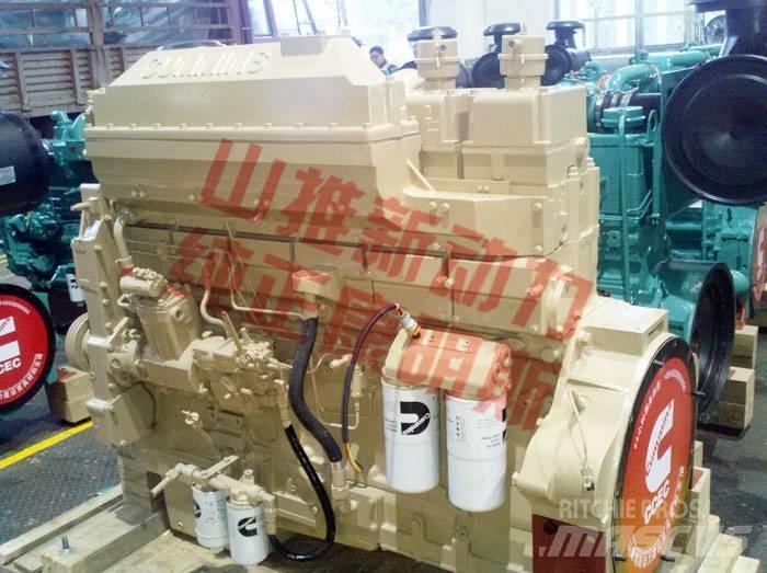 Cummins KTA19-C600 其他組件