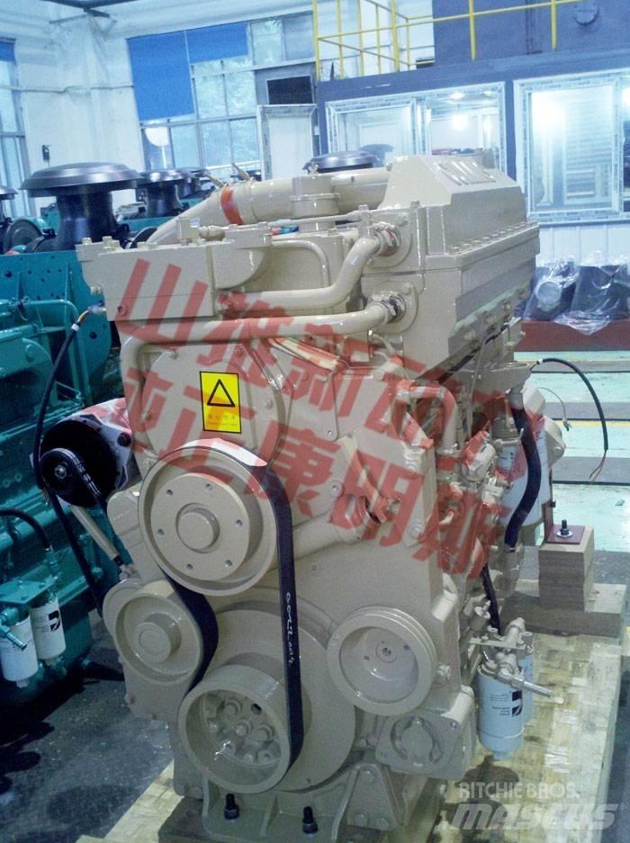 Cummins KTA19-C600 其他組件
