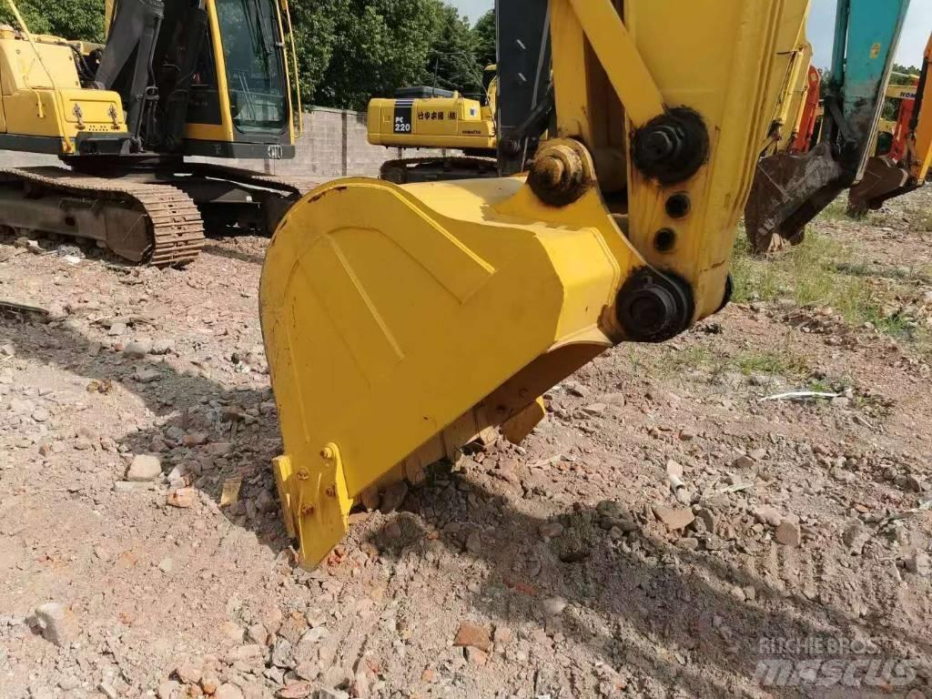 Komatsu PC 200 履帶式 挖土機/掘鑿機/挖掘機